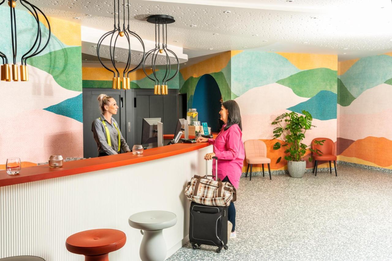 Ibis Styles St Margrethen Bodensee St. Margrethen 외부 사진