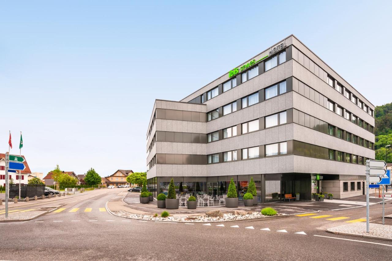 Ibis Styles St Margrethen Bodensee St. Margrethen 외부 사진