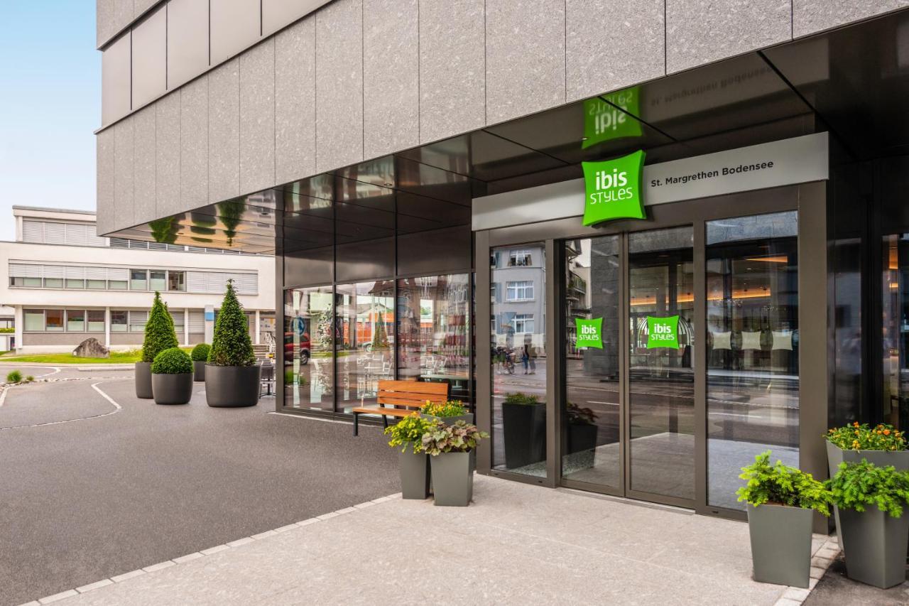 Ibis Styles St Margrethen Bodensee St. Margrethen 외부 사진