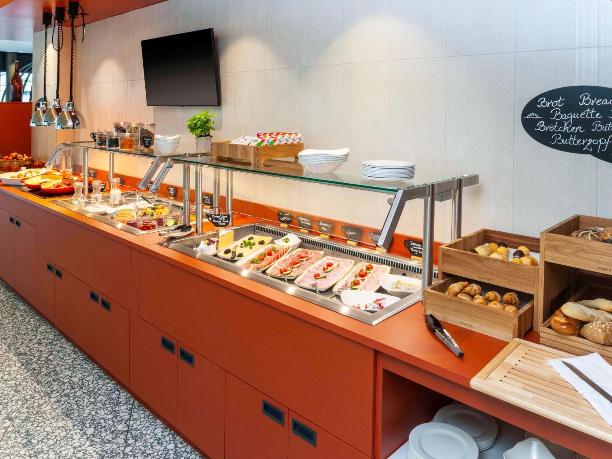 Ibis Styles St Margrethen Bodensee St. Margrethen 외부 사진