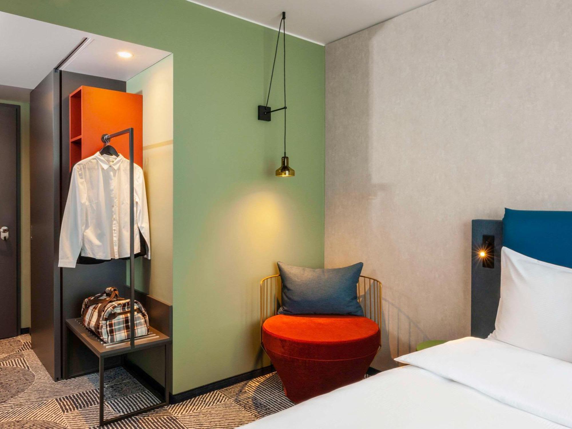 Ibis Styles St Margrethen Bodensee St. Margrethen 외부 사진
