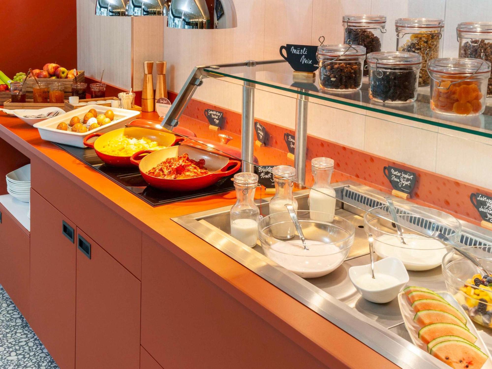 Ibis Styles St Margrethen Bodensee St. Margrethen 외부 사진