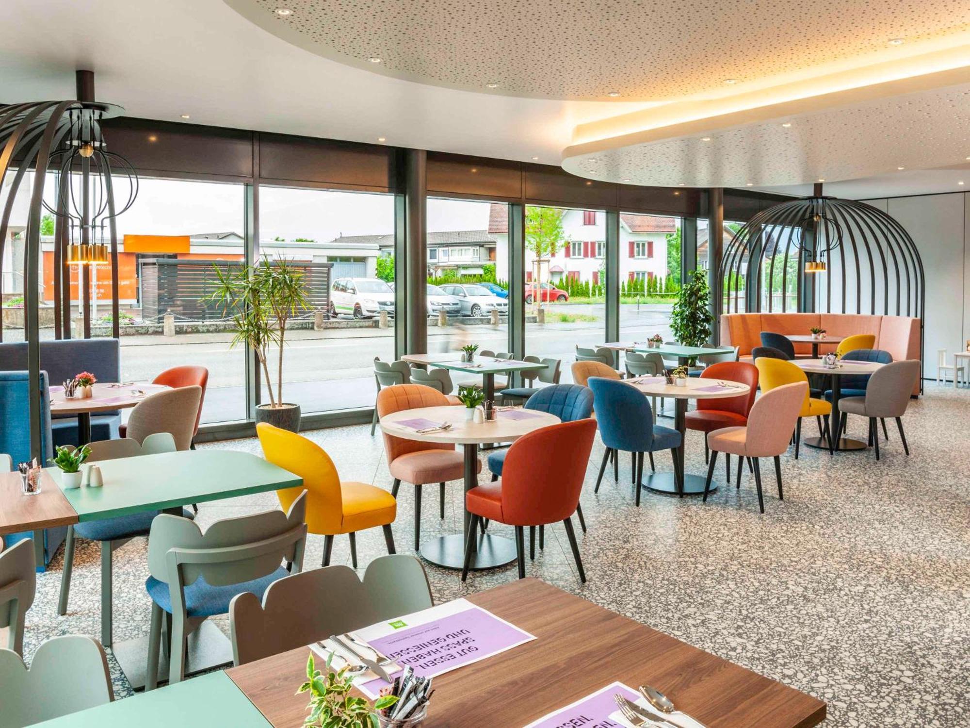 Ibis Styles St Margrethen Bodensee St. Margrethen 외부 사진